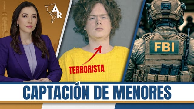 El FBI Advierte: Están Captando a Menores en Internet