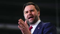 Trump se muestra cauteloso con Irán, afirma Vance, y descarta una guerra de varios años en Medio Oriente