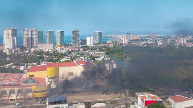 Fuerzas federales detienen a líder criminal vinculado al Cártel del Golfo