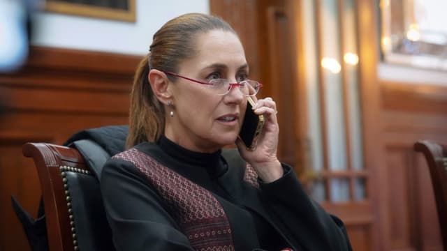 Sheinbaum destaca respaldo de la FIFA al Mundial 2026 tras llamada con Infantino