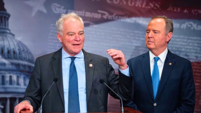 Los demócratas del Congreso prometen forzar votaciones sobre los poderes bélicos en Irán