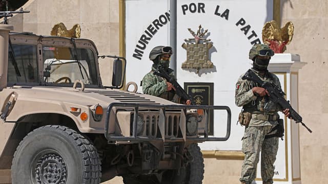 México: ¿Dónde está el piloto?