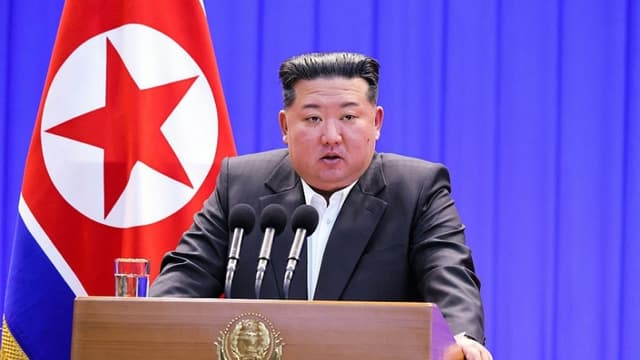 Donald Trump está dispuesto a dialogar sin condiciones con Kim Jong-un, dice la Casa Blanca
