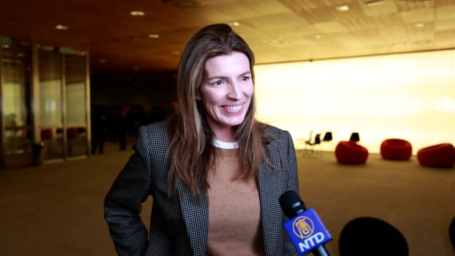 Shen Yun promueve la cultura china y es la “única forma de que prevalezca a través del tiempo”, dice promotora de cultura mexicana