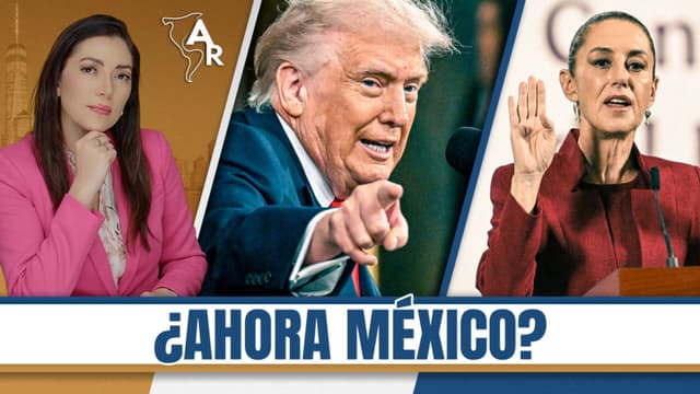 ¿Va EE.UU. Por Mexico? La Señal Tras “El Mencho”