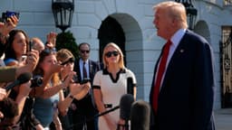 Trump dice que es posible una “toma amistosa” de Cuba porque “no tiene dinero ni alimentos”