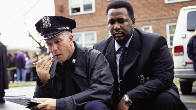 Fallece Bobby J. Brown actor de "The Wire" a los 62 años en incendio de un granero de Maryland