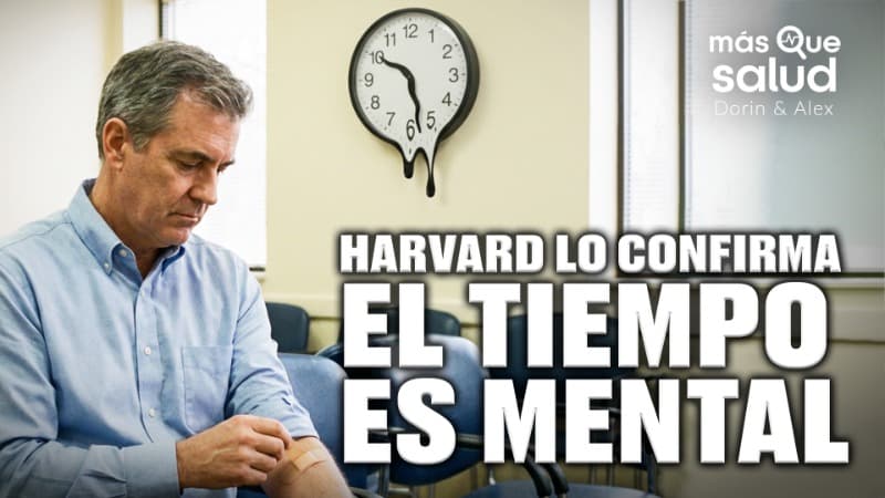 ¿Puede su mente manipular el tiempo? Esto dice la ciencia