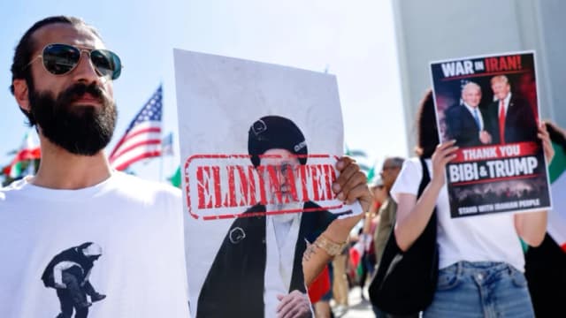 Presidente de EE. UU. confirma la muerte del líder iraní Jamenei