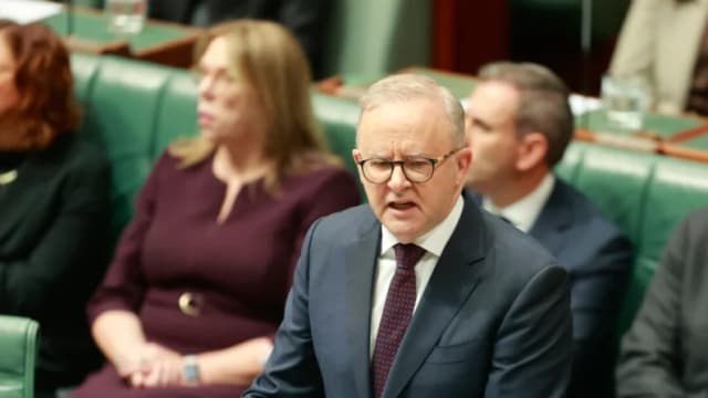 PCCh podría estar involucrado en amenaza de bomba contra el primer ministro australiano: experto