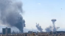 Estados Unidos ataca más de 1000 objetivos en Irán en el primer día de la operación