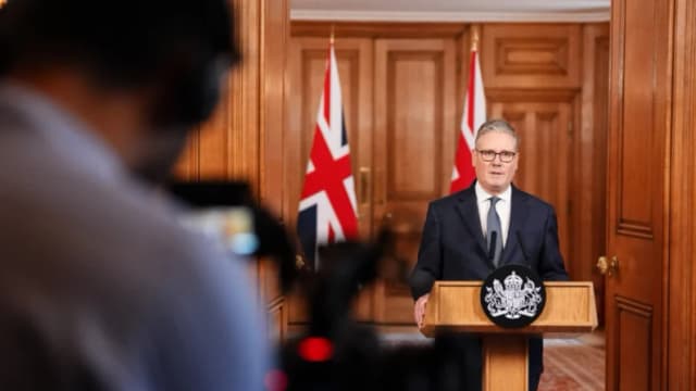 Reino Unido, Francia y Alemania están dispuestos a ayudar a EE. UU. a detener ataques con misiles de Irán