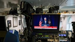 Operación militar para eliminar amenaza iraní es "el deber y la responsabilidad de un pueblo libre": Trump