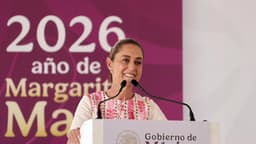 Ante crisis en Medio Oriente, Sheinbaum dice que México prioriza la paz