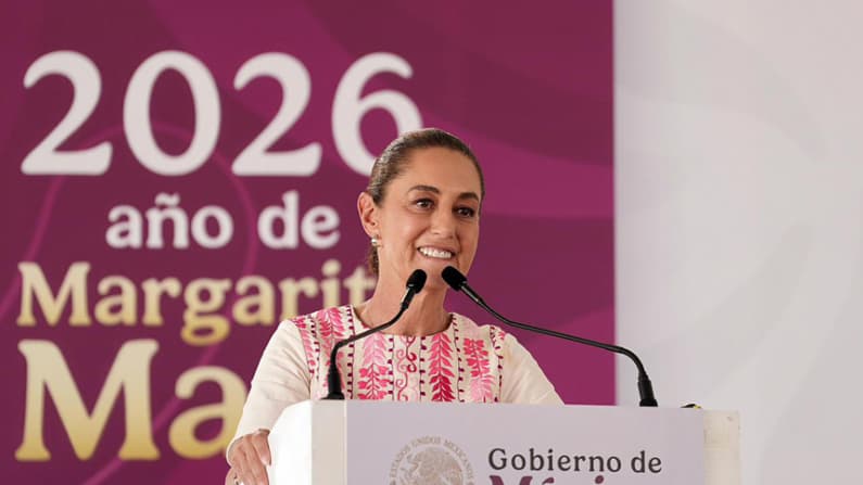 Ante crisis en Medio Oriente, Sheinbaum dice que México prioriza la paz