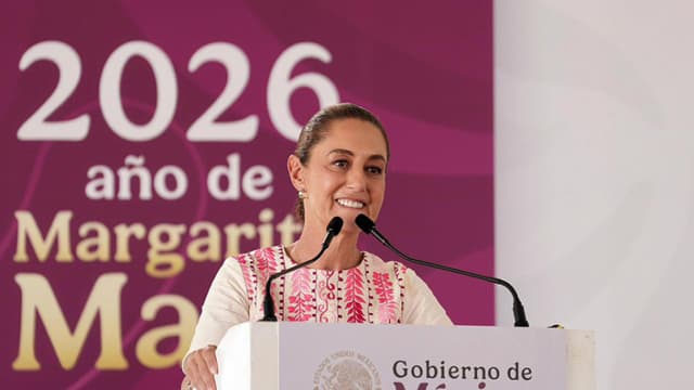 Ante crisis en Medio Oriente, Sheinbaum dice que México prioriza la paz