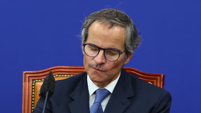 Agencia Nuclear de la ONU advierte del posible riesgo de fuga radiactiva en medio de ataques a Irán