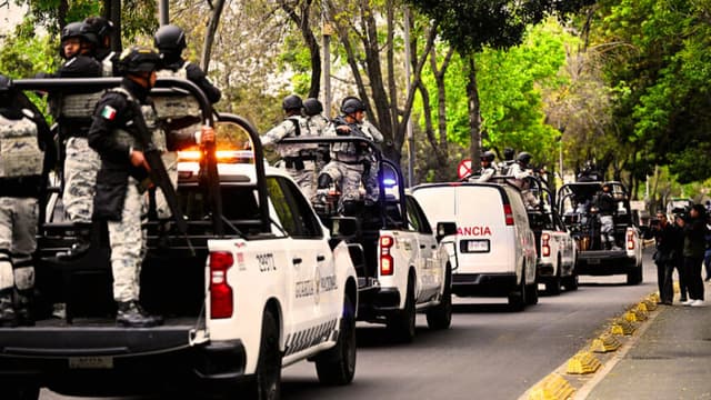 Fiscalía logra proceso contra arrestados en Jalisco