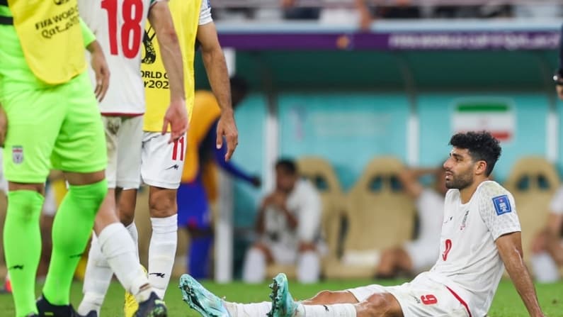 Crisis en Irán pone a prueba a la FIFA rumbo al Mundial