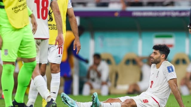 Crisis en Irán pone a prueba a la FIFA rumbo al Mundial