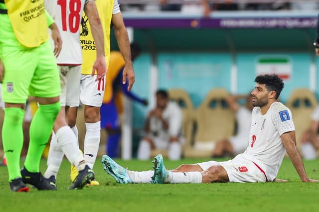 Crisis en Irán pone a prueba a la FIFA rumbo al Mundial
