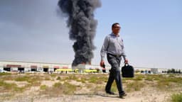 El precio del petróleo sube ante riesgo en el Estrecho de Ormuz por conflicto en Medio Oriente