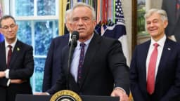 RFK Jr. anuncia nuevas etiquetas con código de colores para todos los alimentos envasados