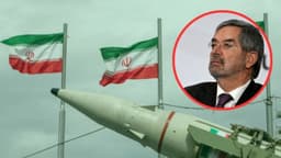 7000 mexicanos en Medio Oriente y “todos están bien”, dice canciller de la Fuente