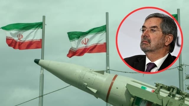 7000 mexicanos en Medio Oriente y “todos están bien”, dice canciller de la Fuente