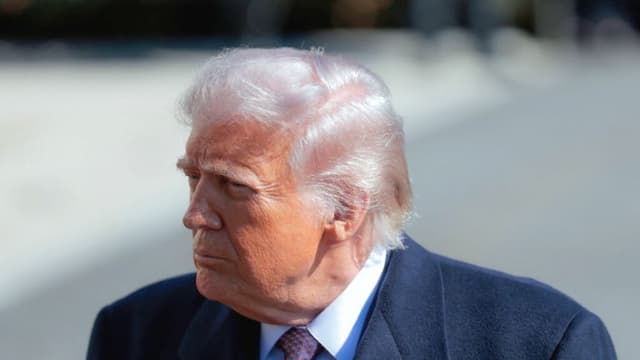 Trump está "decepcionado" con Starmer por impedir usar base conjunta en ataques contra Irán