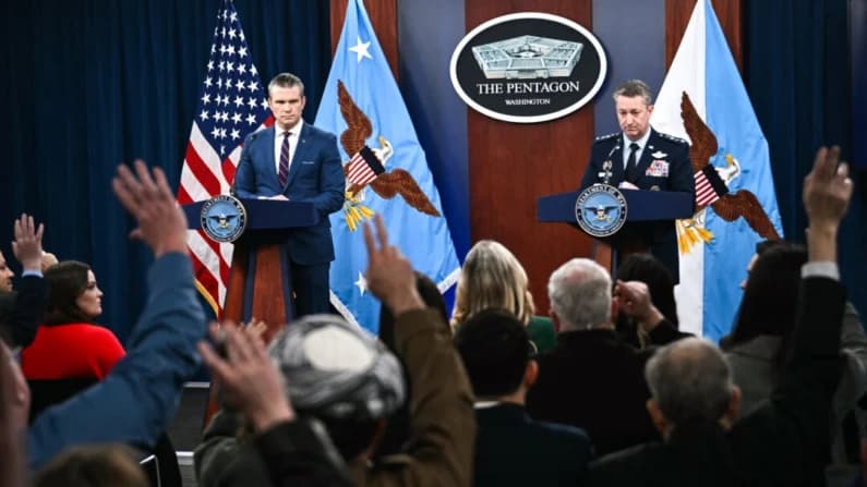 Estados Unidos envía más tropas a Medio Oriente en medio del conflicto con Irán