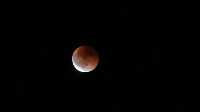 Espectáculo astronómico global: Eclipse lunar total se podrá ver este martes en América, el Pacífico y Asia