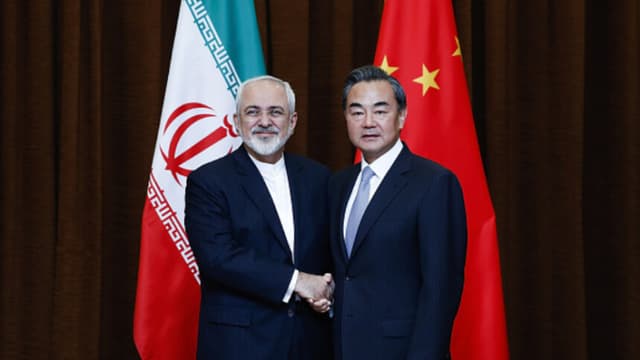 China cometió un "grave error estratégico" con Irán, afirman fuentes internas
