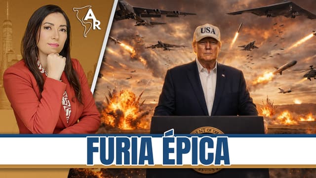 EEUU e Israel desatan “Furia Épica” Contra el Régimen de Irán