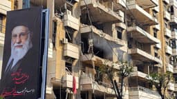 Israel intensifica sus ataques contra Hezbolá, representante de Irán en el Líbano