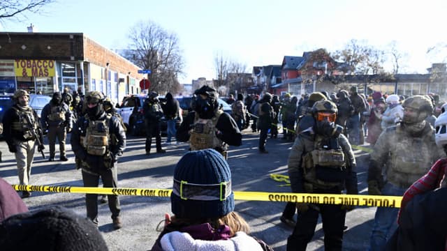 Fiscal de Minnesota lanza proyecto para investigar presuntas conductas indebidas de agentes federales