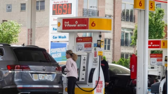 Guerra con Irán podría agravar aumento en precios de la gasolina en California