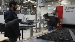 Inversión industrial se fortalece en México por T-MEC y nearshoring