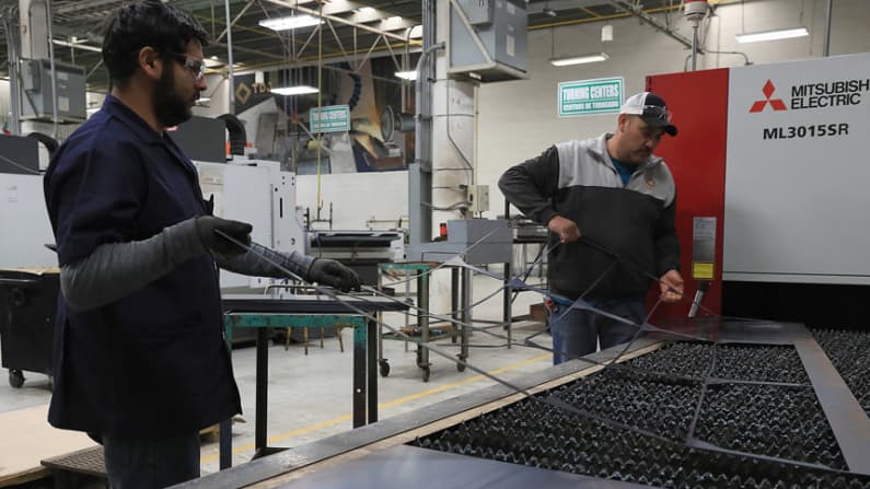 Inversión industrial se fortalece en México por T-MEC y nearshoring