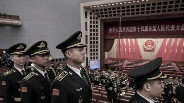 Régimen chino destituye a 19 diputados y no aclara el paradero de altos mandos militares