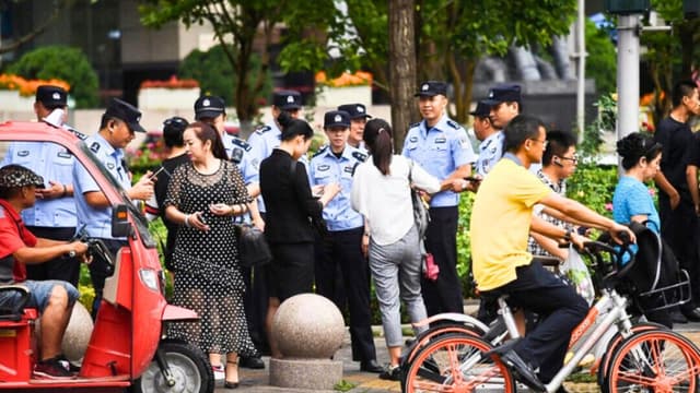 Denunciantes chinos denuncian detenciones y desapariciones durante las “dos Sesiones” en Beijing