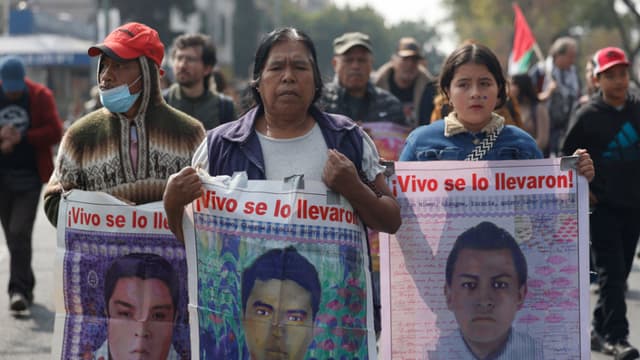 Detienen en México a funcionario ligado a la desaparición de los 43 estudiantes