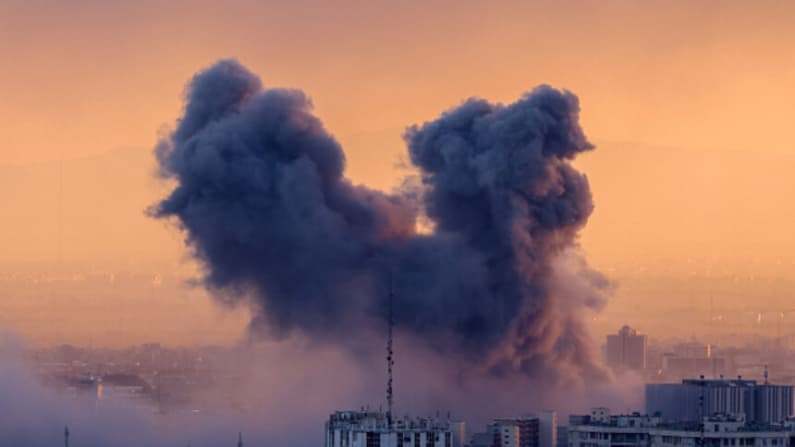 Bombarderos estadounidenses atacaron cerca de 200 objetivos en el interior de Irán: CENTCOM