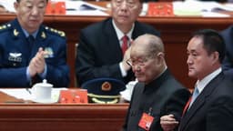 Fallece miembro veterano del Partido Comunista Chino a los 109 años