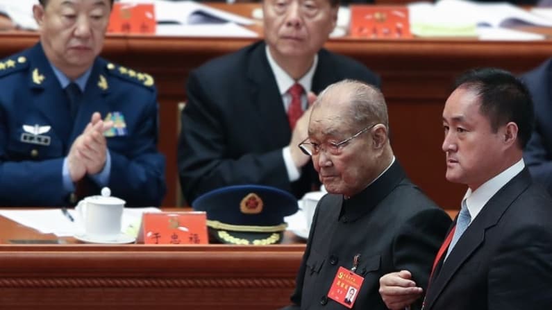 Fallece miembro veterano del Partido Comunista Chino a los 109 años