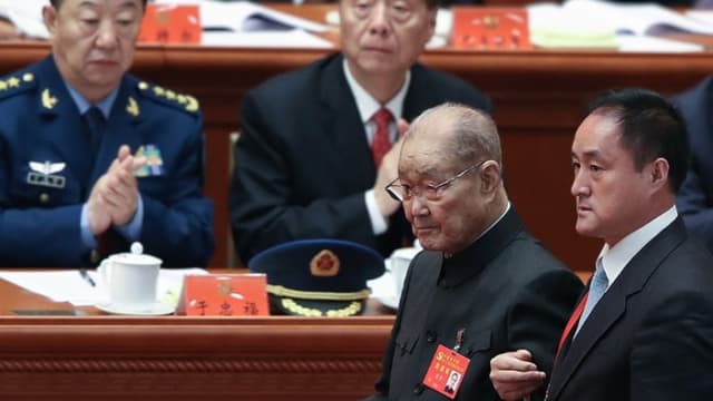 Fallece miembro veterano del Partido Comunista Chino a los 109 años