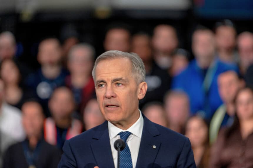 Carney dice que la acción de EE. UU. en Irán es inconsistente con derecho internacional y pide desescalada