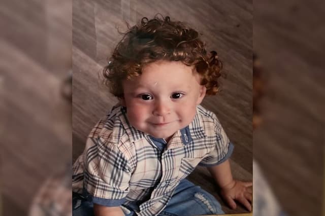 Vincent Lorenzo Fiordilino "El bebe milagro". (Crédito: GoFundMe)