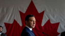 Poilievre afirma que EE. UU. actúa en Irán y Venezuela para contrarrestar la influencia de China