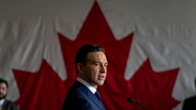 Poilievre dice que China podría ser la mayor amenaza para Canadá